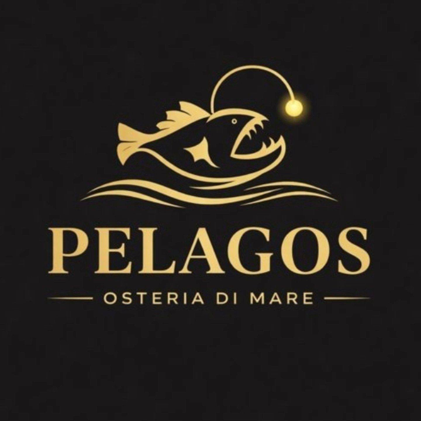 La Sala del Ristorante Pelagos